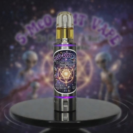 5-MeO-DMT Vape