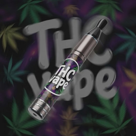 Cannabis Vape (Amnezia Haze)