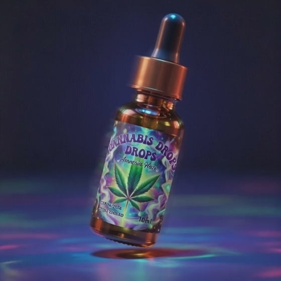 Cannabis Drops (Amnezia Haze)