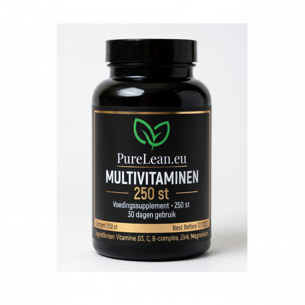 PureLean Multivitaminen – Square